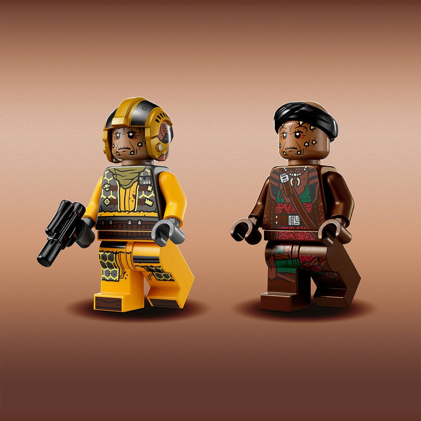 LEGO® Star Wars™ Pirate Snub Fighter Mô hình Đồ chơi Lắp ráp Lego 75346 - Hình ảnh bổ sung 9