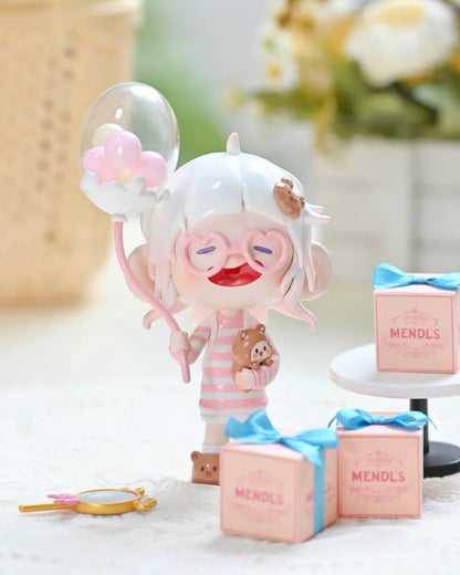 LLan 6.0 (Love Confession Balloon) Mô Hình Art Toy Blindbox GOHO Goho - ảnh 3 - Blindbox