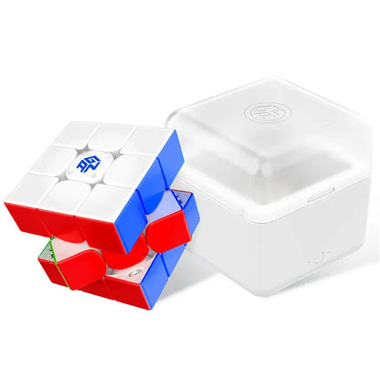 GAN12 ui FreePlay Smart Cube - Rubik 3x3 Thông Minh Cao Cấp GANCUBE