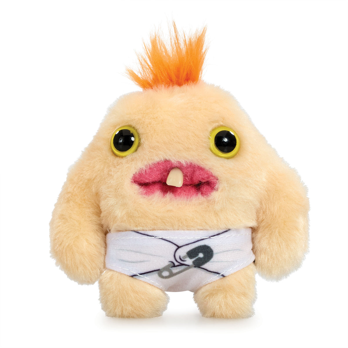 Baby Fuggler Series 3 (RANDOM) - Thú Bông Mini Blindbox Sưu Tầm - ZURU