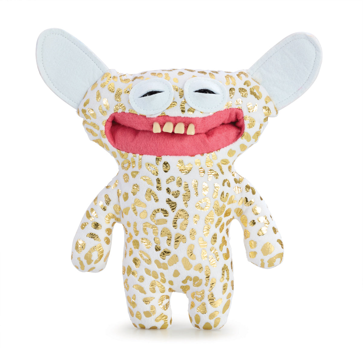 Fuggler Gold Fugg - Thú Bông Nghệ Thuật Kỳ Lạ - ZURU - Hình ảnh chi tiết 2