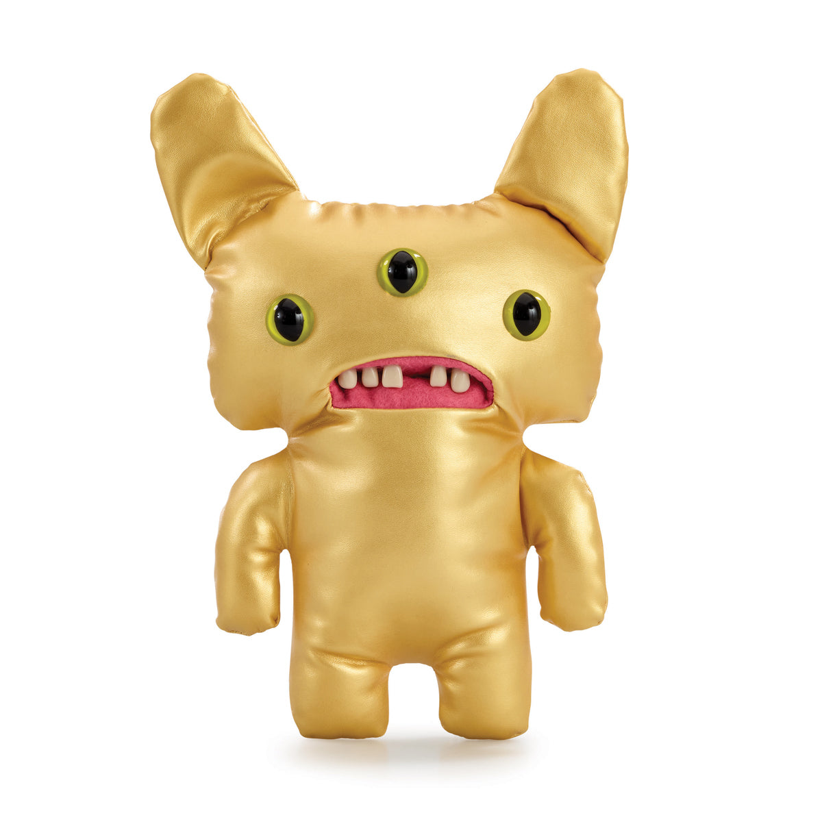 Fuggler Gold Fugg - Thú Bông Nghệ Thuật Kỳ Lạ - ZURU - Góc nhìn khác 3