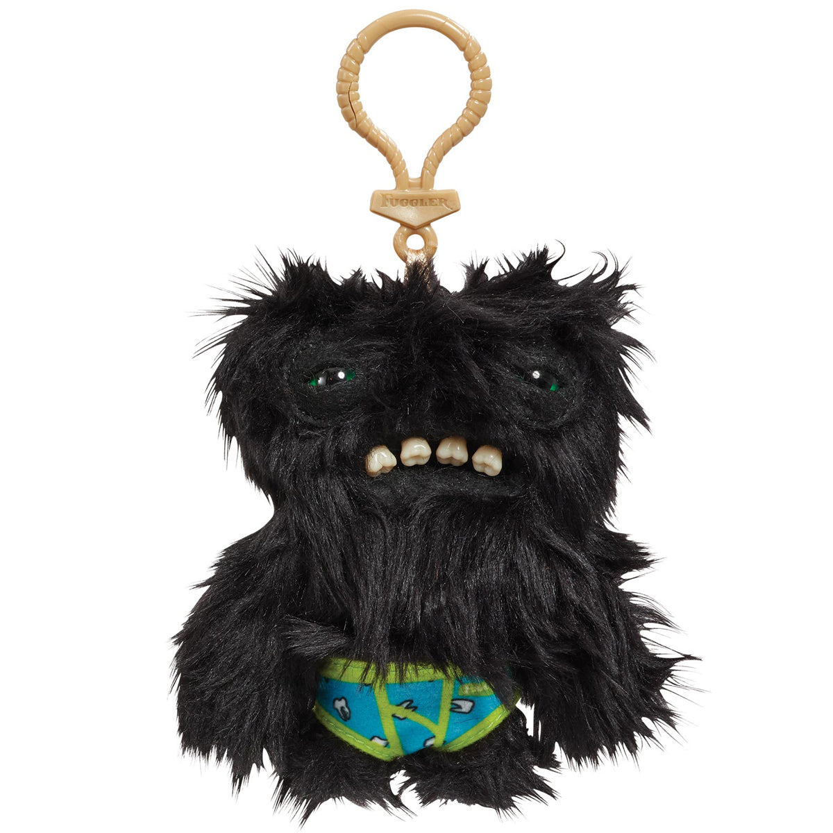 Fuggler Budgie Edition Keyrings Series 4 - Móc Khóa Gấu Bông Plush Keychain - Fuggler - Hình ảnh bổ sung 4