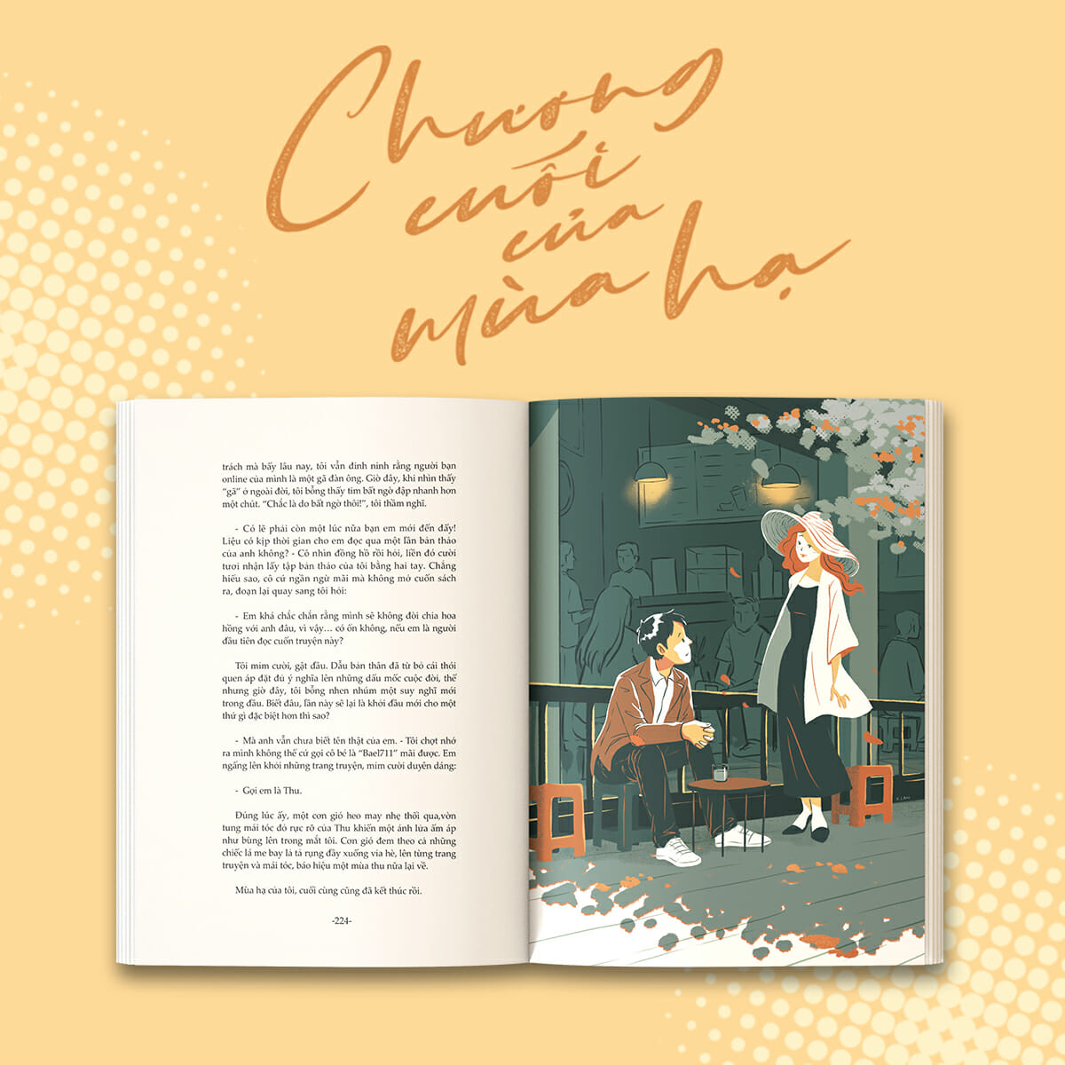 Chương Cuối Của Mùa Hạ - Comicola Shop
