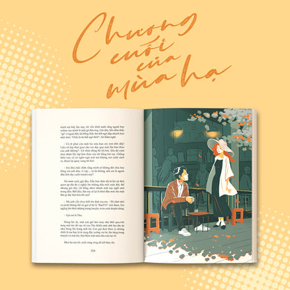 Chương Cuối Của Mùa Hạ - Comicola Shop