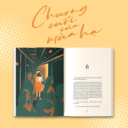 Chương Cuối Của Mùa Hạ - Comicola Shop
