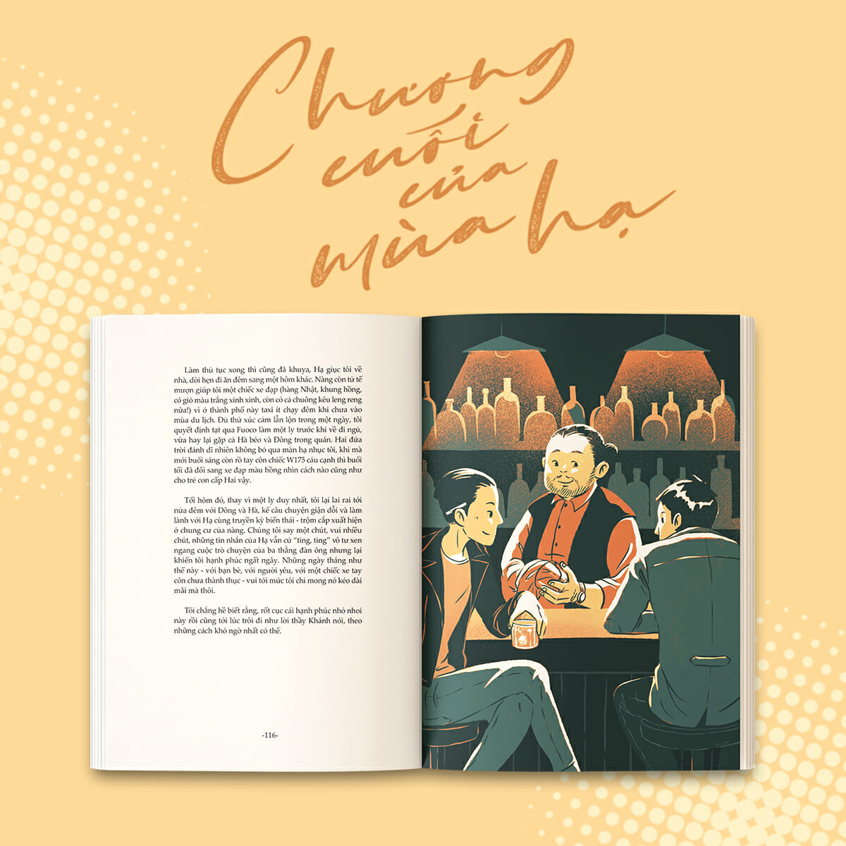 Chương Cuối Của Mùa Hạ - Comicola Shop