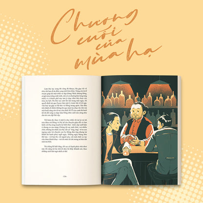 Chương Cuối Của Mùa Hạ - Comicola Shop