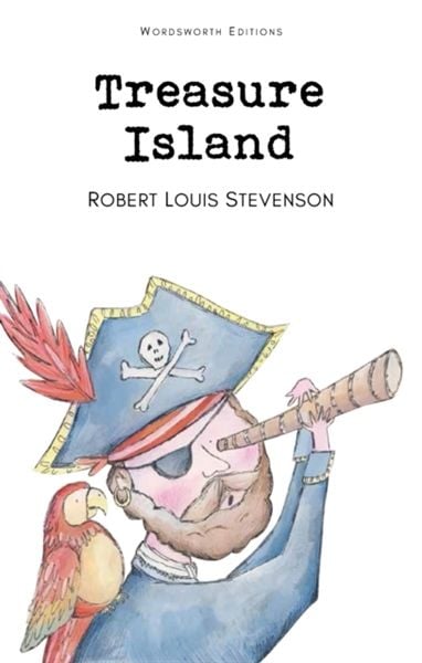 Treasure Island - Sách Tiếng Anh Kinh Điển - Robert Louis Stevenson - Hình ảnh sản phẩm