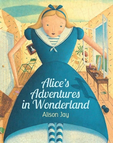 ALICE'S ADVENTURES IN WONDERLAND