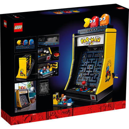 LEGO® ICONS™ PAC-MAN Arcade - Mô hình máy game thùng cổ điển - LEGO 10323