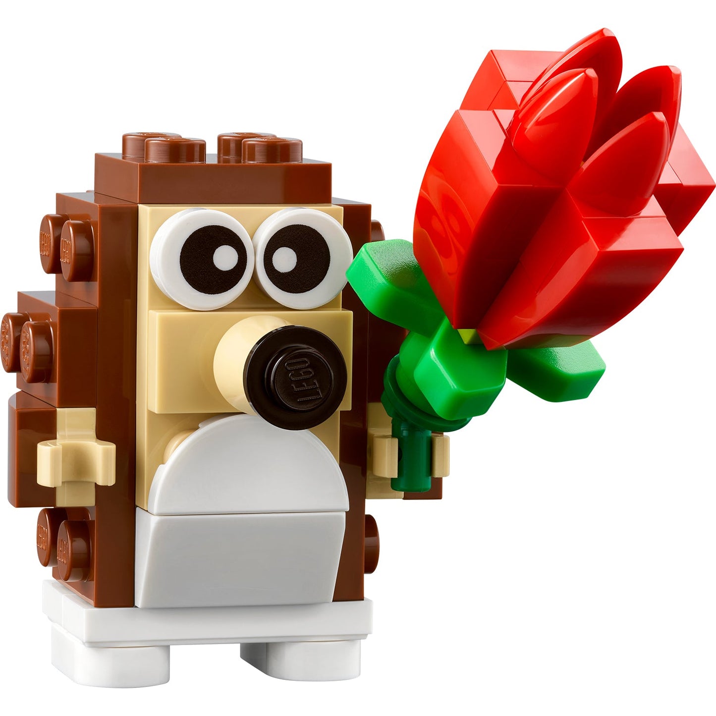 LEGO® Hedgehog Picnic Date - Bộ Lắp Ráp Mô Hình Nhím Đi Dã Ngoại - LEGO 40711