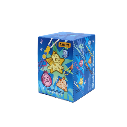 NOOK NIGHT SERIES REFLECTIVE KEYCHAIN BLIND BOX - Móc Khóa Phản Quang Art Toys - 52TOYS