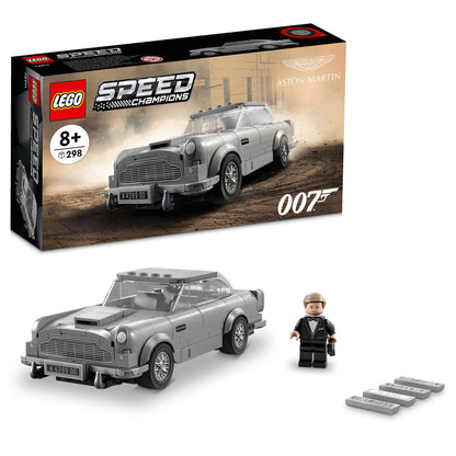 LEGO® Speed Champions 007 Aston Martin DB5 Mô Hình Xe James Bond - LEGO 76911
