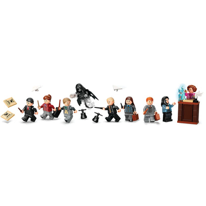 LEGO® Harry Potter™ The Ministry of Magic™ - Đồ chơi lắp ráp Bộ Pháp Thuật - LEGO 76403