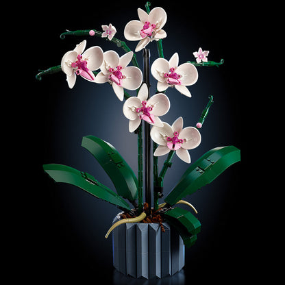 LEGO® Orchid - Bộ Đồ Chơi Lắp Ráp Hoa Lan Tinh Tế - LEGO 10311