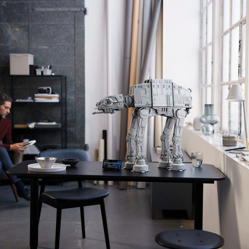 LEGO® Star Wars™ AT-AT™ - Mô Hình Lắp Ráp UCS 75313 - Đồ Chơi Sưu Tầm Cao Cấp LEGO - ảnh 6 - LEGO Set