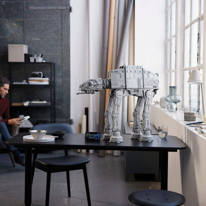 LEGO® Star Wars™ AT-AT™ - Mô Hình Lắp Ráp UCS 75313 - Đồ Chơi Sưu Tầm Cao Cấp LEGO - ảnh 6 - LEGO Set