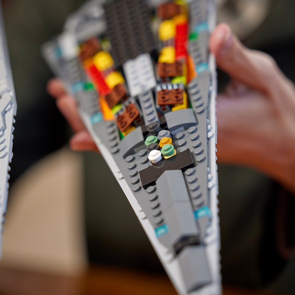 LEGO® Star Wars™ Executor Super Star Destroyer™ - Mô Hình Lắp Ráp Chiến Hạm Đế Chế 75356 LEGO - ảnh 3 - Lego