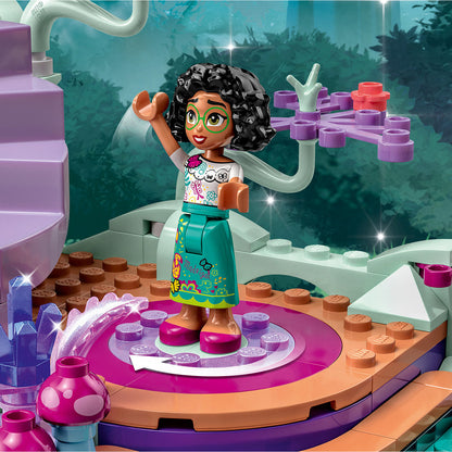LEGO® Disney™ The Enchanted Treehouse - Ngôi Nhà Trên Cây Phép Thuật (43215) - LEGO LEGO - ảnh 3 - LEGO Sets