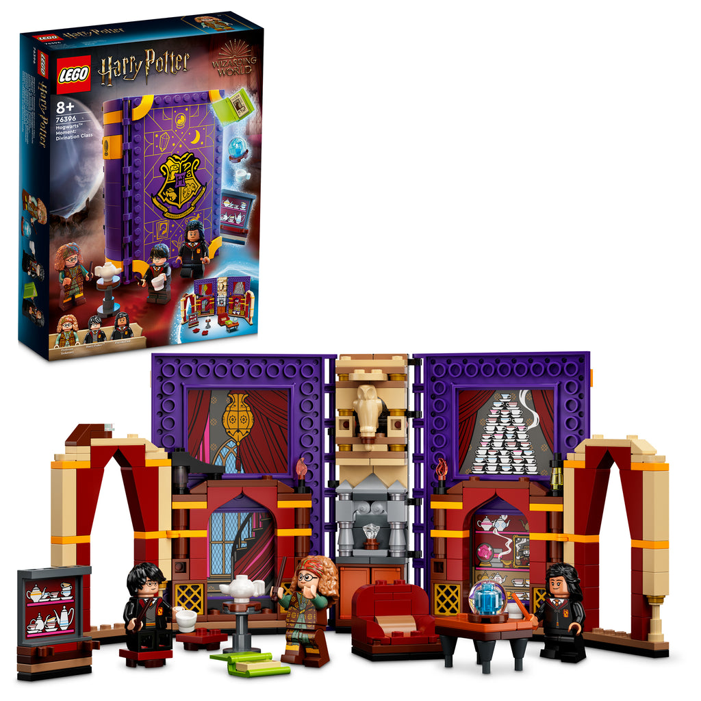 LEGO® Harry Potter™ Hogwarts™ Moment: Divination Class - Bộ Lắp Ráp Lớp Học Bói Toán - LEGO 76396 LEGO - ảnh 5 - LEGO Harry P