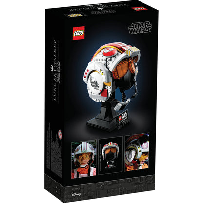 LEGO® Star Wars™ Luke Skywalker (Red Five) Helmet - Mô Hình Mũ Bảo Hiểm Sưu Tầm - LEGO 75327