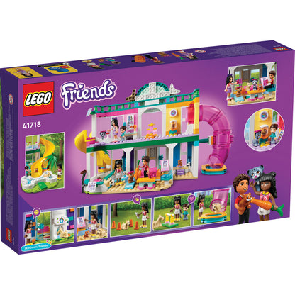 LEGO® Friends™ Pet Day-Care - Đồ Chơi Lắp Ráp Trung Tâm Chăm Sóc Thú Cưng - LEGO 41718