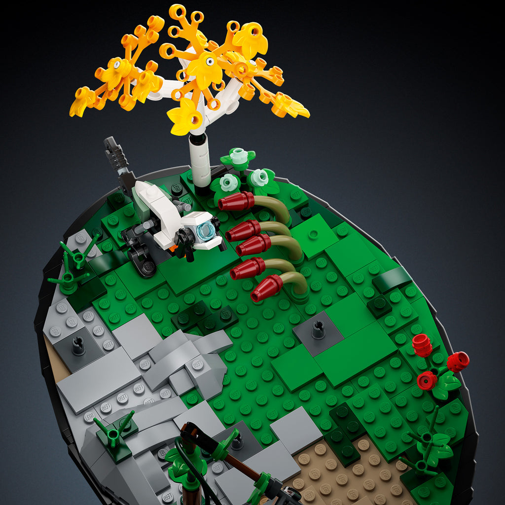 LEGO® Horizon Forbidden West: Tallneck - Mô hình lắp ráp Gaming - LEGO 76989