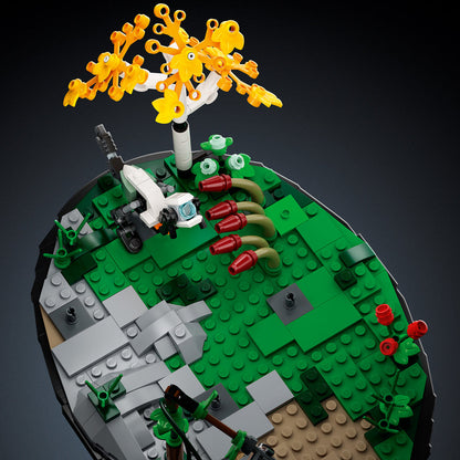 LEGO® Horizon Forbidden West: Tallneck - Mô hình lắp ráp Gaming - LEGO 76989
