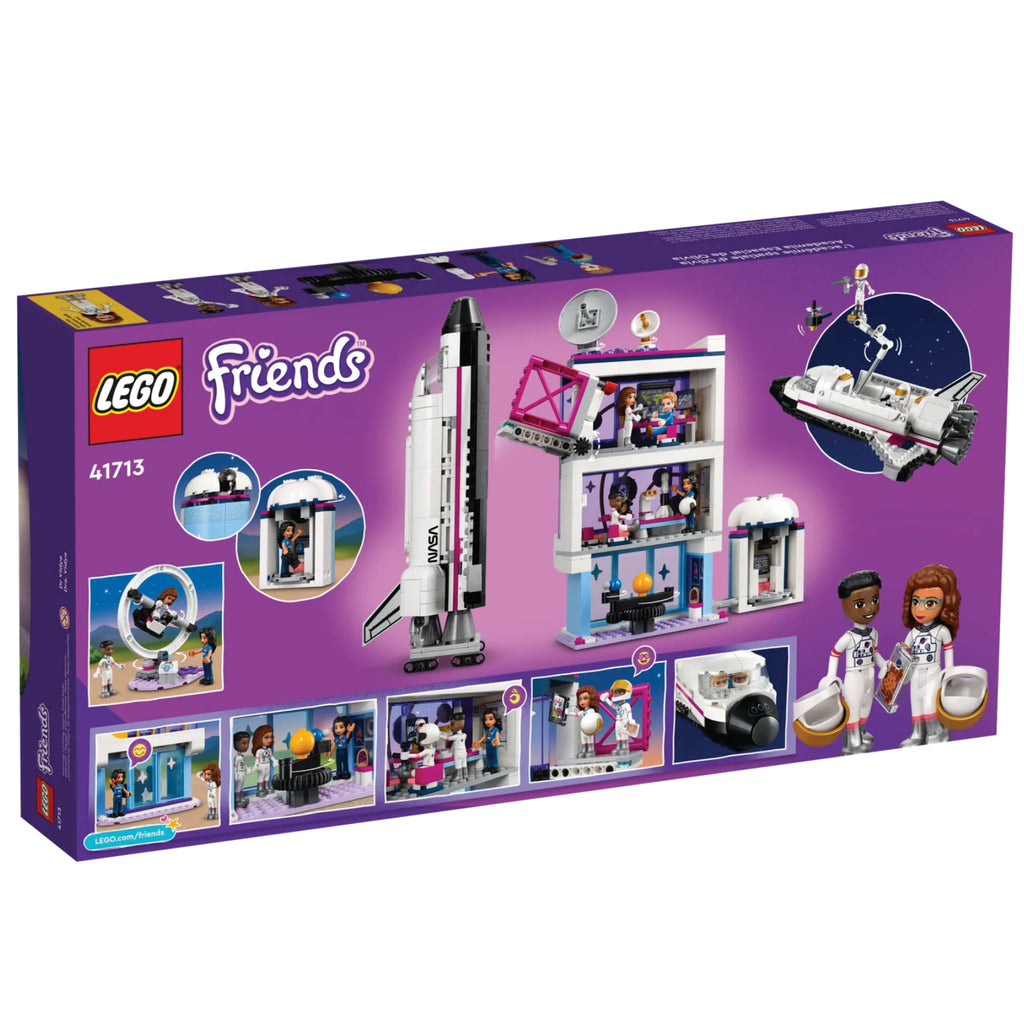 LEGO® Friends™ Olivia's Space Academy - Đồ Chơi Lắp Ráp Học Viện Không Gian LEGO 41713 AG LEGO® Certified Stores - ảnh 7 - Le