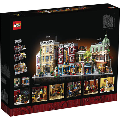 LEGO® ICONS™ Jazz Club - Mô Hình Lắp Ráp Câu Lạc Bộ Jazz - LEGO 10312 LEGO - ảnh 8 - Lego