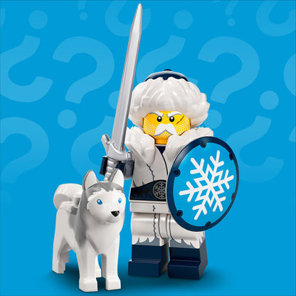 LEGO® Minifigures - Series 22 Mô Hình Nhân Vật Sưu Tập LEGO 71032