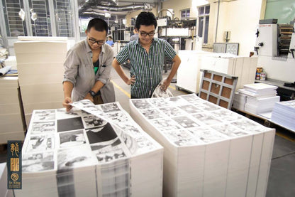 Truyện Tranh Long Thần Tướng – Tập 3 - Comicola Shop
