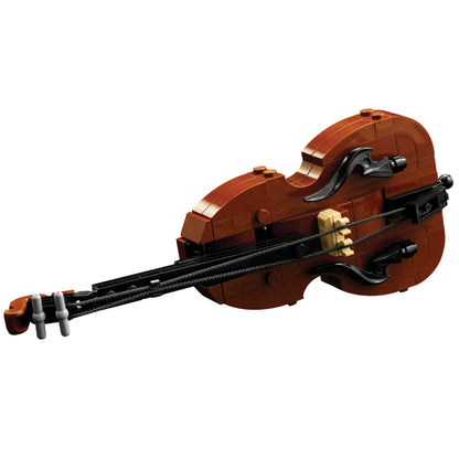 LEGO® Ideas Jazz Quartet - Mô hình Ban nhạc Jazz - LEGO 21334