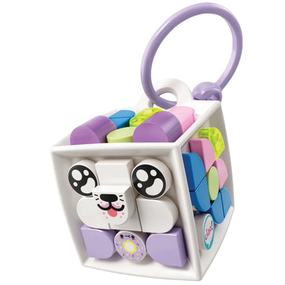 LEGO® DOTS™ Candy Kitty Bracelet & Bag Tag - Bộ Lắp Ráp Vòng Đeo Tay Và Thẻ Treo Túi - LEGO 41944