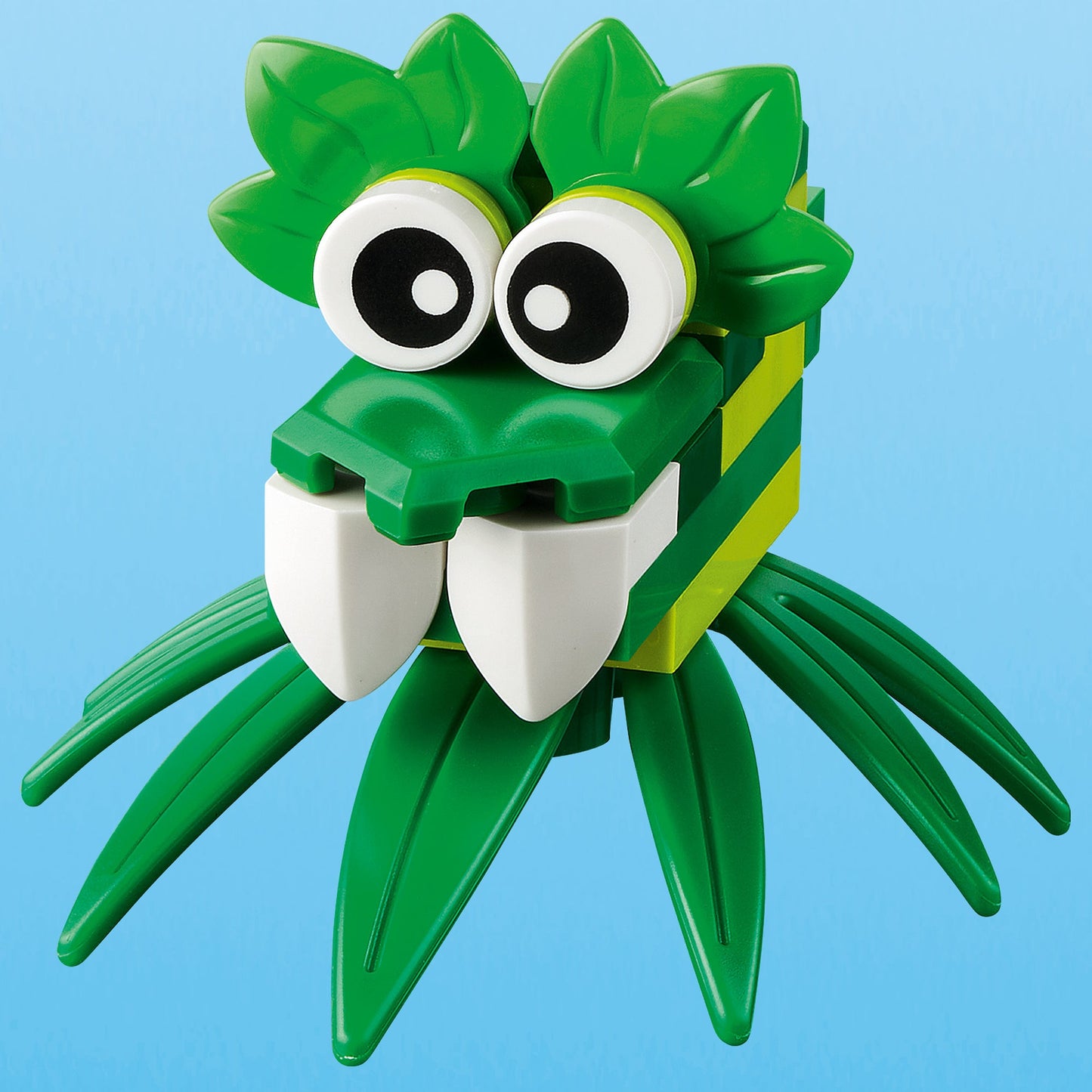 LEGO® Classic Creative Monsters - Đồ chơi lắp ráp Quái vật Sáng tạo 140 mảnh - LEGO 11017