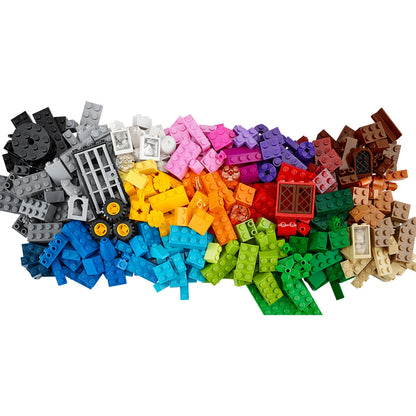 LEGO® Large Creative Brick Box - Thùng Gạch Sáng Tạo Cỡ Lớn - LEGO 10698 LEGO - ảnh 5 - LEGO Set