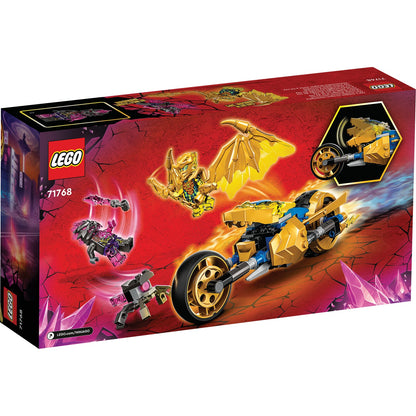 LEGO® NINJAGO® Jay’s Golden Dragon Motorbike - Mô tô Rồng Vàng của Jay - LEGO 71768