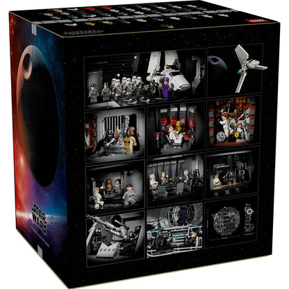 LEGO® Star Wars™ Death Star™ - Mô hình Trạm Vũ Trụ Ngôi Sao Chết (75419)