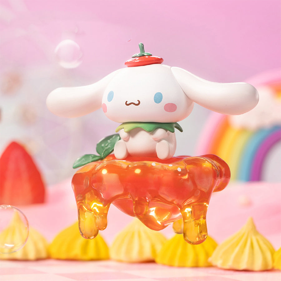 Sanrio Strawberry Land Figure - Mô hình Blind Box - OTHER ART TOYS