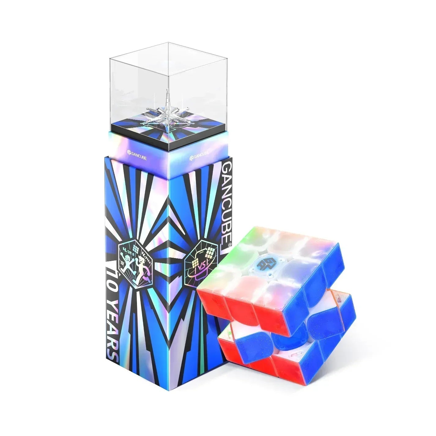 GAN 12 ui Maglev 3x3 Smart Cube - Rubik Thông Minh Cao Cấp - GANCUBE GANCUBE - ảnh 4 - Smart Cube
