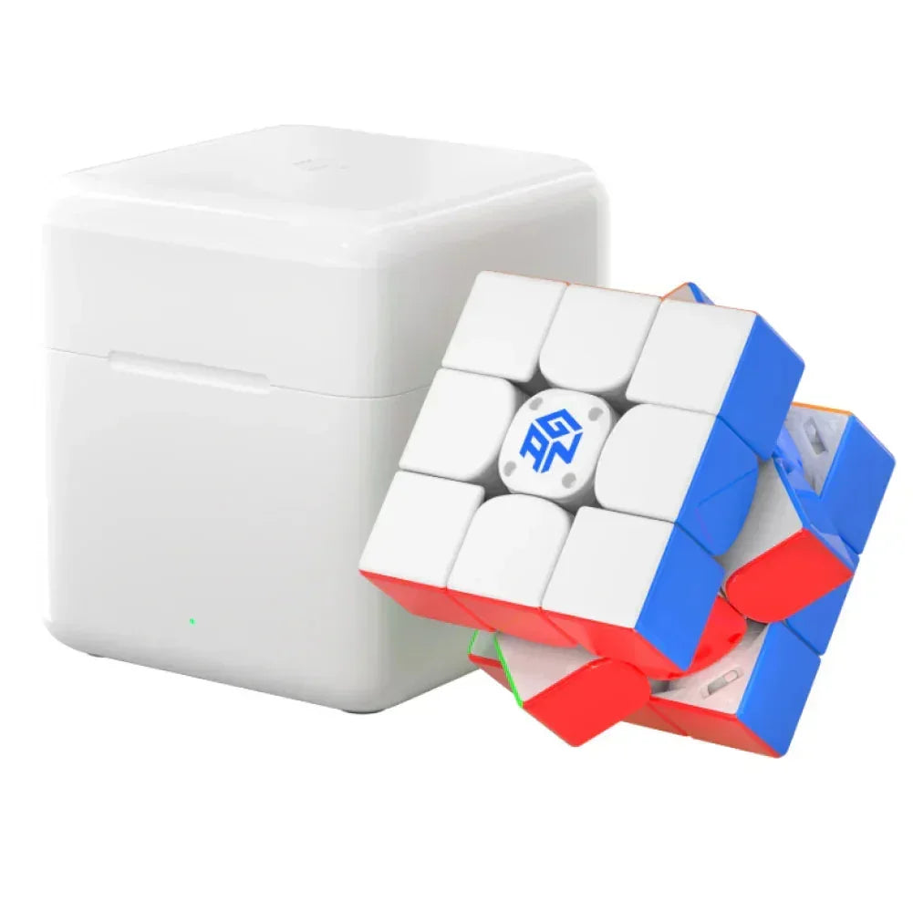 GAN 12 ui Maglev 3x3 Smart Cube - Rubik Thông Minh Cao Cấp - GANCUBE - Hình ảnh sản phẩm