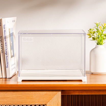 Rolife Acrylic Display Box Landscape Size S DF04L - Hộp trưng bày Acrylic chống bụi - Rolife