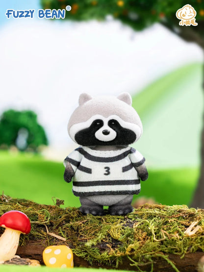 Fuzzy Bean Archie and Forest Friends Blind Box Series - Đồ Chơi Mô Hình Blind Box - Fuzzy Bean Fuzzy Bean - ảnh 3 - Art toys