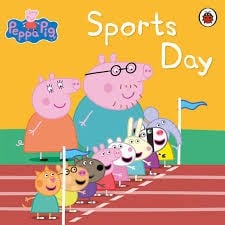 Peppa Pig Sports Day
