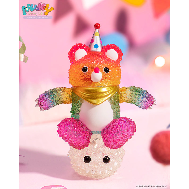Instinctoy Muckey's Dream Life - Mô hình Blind Box Art Toy - POP MART