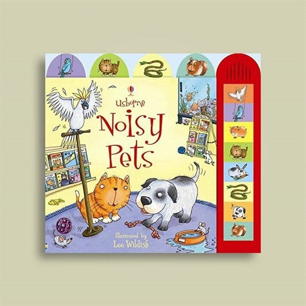 Noisy Pets