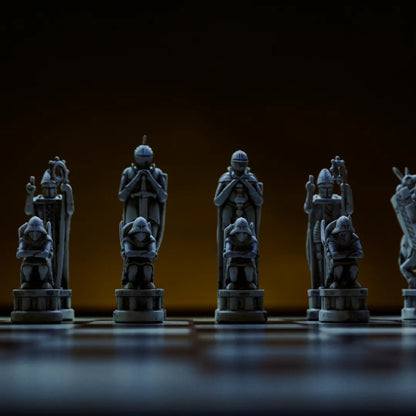 GoChess Wizard Mini | Bàn Cờ Vua Thông Minh Harry Potter | Particula Particula - ảnh 6 - Bàn cờ thông minh