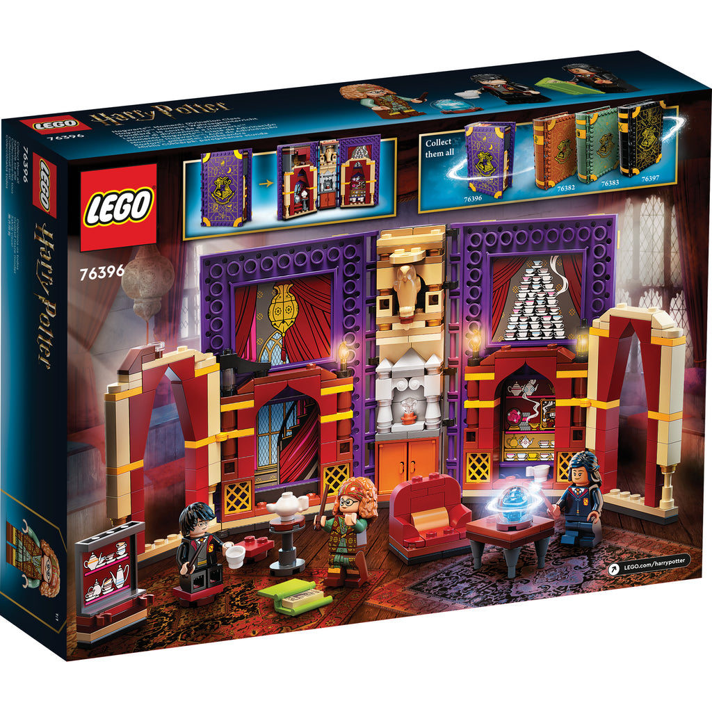 LEGO® Harry Potter™ Hogwarts™ Moment: Divination Class - Bộ Lắp Ráp Lớp Học Bói Toán - LEGO 76396 LEGO - ảnh 6 - LEGO Harry P