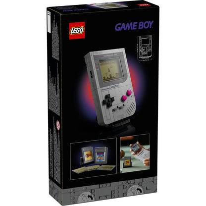 LEGO® Super Mario™ Game Boy™ - Mô hình máy chơi game cầm tay Nintendo LEGO 72046 LEGO - ảnh 5 - LEGO® Super Mario™
